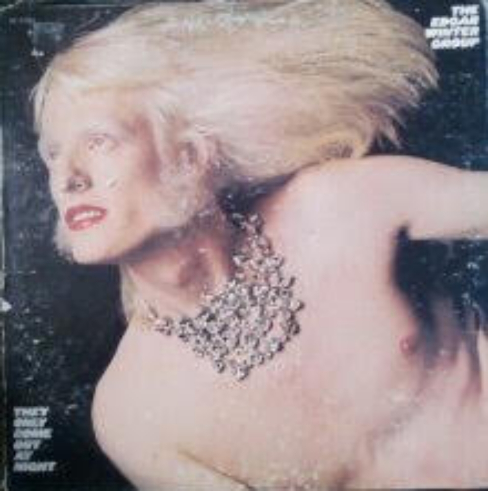 The Edgar Winter Group, vinyl LP First Press